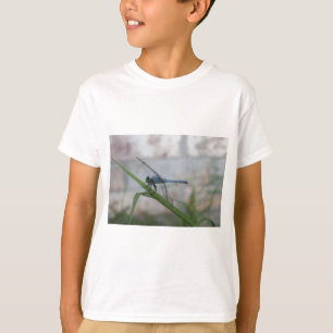 Blaue Libelle T-Shirt