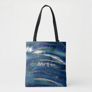 Blaue Linie