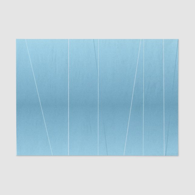 Blaue Linie Seidenpapier (Vorderseite)