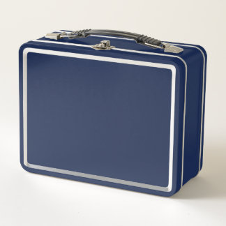 Blaue Lunchboxen | Robuste, auslaufsichere Bento-S
