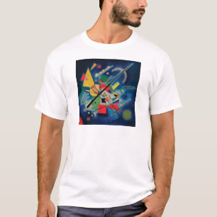 Blaue Malerei von Wassily Kandinsky T-Shirt