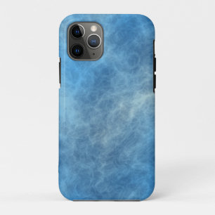 Blaue Marmorplatte Abstrakt Case-Mate iPhone Hülle