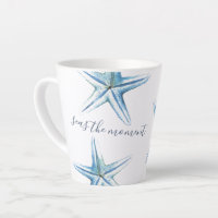 Blaue Meeresfrüchte