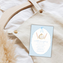 Blaue moderne Jungen-Schale asiatische Klöße Baby-