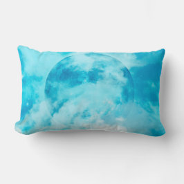 BLAUE MOON ARTISTIC NIGHT SKY LENDENKISSEN