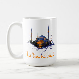 Blaue Moschee Istanbul Kaffeetasse