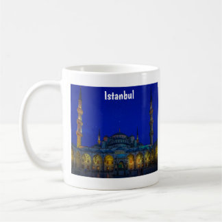 Blaue Moschee Istanbul Kaffeetasse