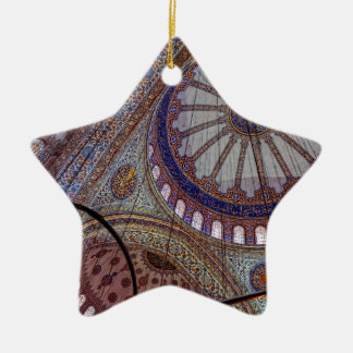 Blaue Moschee Istanbul Keramikornament