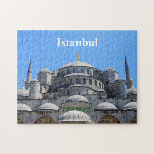 Blaue Moschee, Istanbul Puzzle