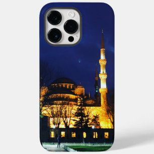 Blaue Moschee Istanbul Türkei Case-Mate iPhone 14 Pro Max Hülle