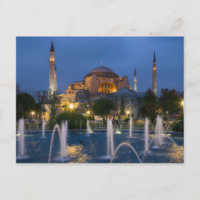 Blaue Moschee, Istanbul, Türkei