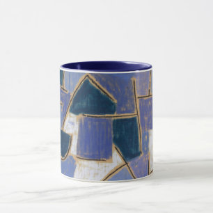 Blaue Nacht, berühmtes Gemälde Tasse