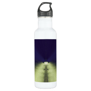 Blaue Nacht Trinkflasche