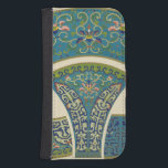Blaue Orientalische Designs mit lächelnden Gesicht Samsung S4 Geldbeutel Hülle<br><div class="desc">Dieses phantastische Stück besteht aus prächtigen blauen orientalischen Designs und Blumendruck. Lächelnde Gesichter blicken aus den Designs heraus auf Sie. Kaufen Sie noch heute eine Kopie!</div>