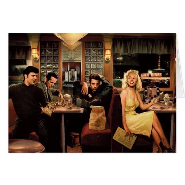 Blaue Platte (Vorderseite (Horizontal))