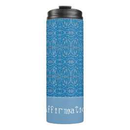 Blaue Promotion Agave Thermal Tumbler Thermosbecher
