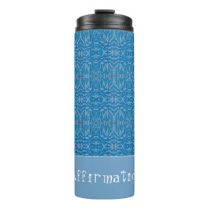 Blaue Promotion Agave Thermal Tumbler Thermosbecher