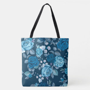 Blaue Rose