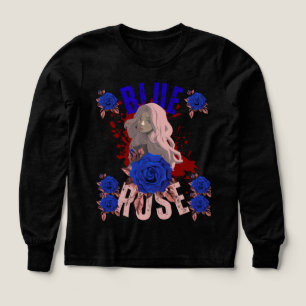 blaue Rose
