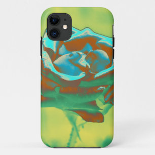 Blaue Rose 2 Case-Mate iPhone Hülle