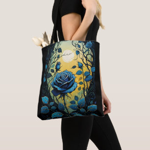 Blaue Rose Reben 2