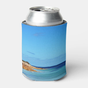 Blaue Ruhe des Ozeans, Dosenkühler
