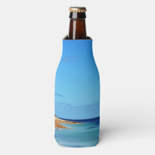 Blaue Ruhe des Ozeans, Flaschenkühler
