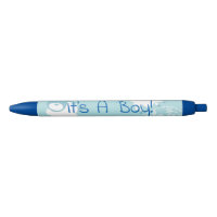 blaue Schaf-Babydusche