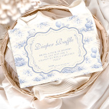 Blaue Schleife Blaubeergarten Windel-Rafferie