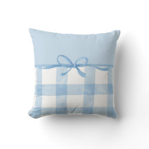 Blaue Schleife