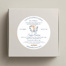 Blaue Schleife Utensilien Kochhausgemüse Gesetz Bä