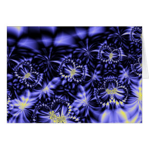 Blaue Schmetterlinge