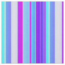 Blaue Schüler kreativ gestreift