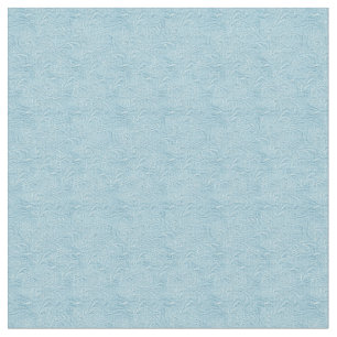 Blaue Skulptur strukturiert Wiederholung Design Stoff