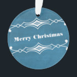 Blaue Slanted Chalkboard Holiday Acrylic Ornament<br><div class="desc">Elegantes und stilvolles Slanted Chalkboard Holiday Acrylic Ornament in königsblau mit einem Deko-Rahmen und einem trendigen Chalkboard-Look. Dieses schicke Dekor ist perfekt,  um Ihren Flair in den Urlaub zu versetzen! Einfach anpassen,  einfach Ihren personalisierten Text in die vorhandenen Textfelder einfügen. Klicken Sie auf "Anpassen",  um weitere Personalisierungsoptionen zu erhalten.</div>