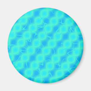 Blaue Strahlung Magnet