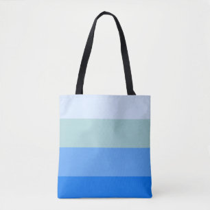 Blaue Streifen