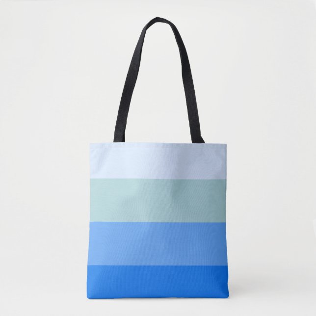 Blaue Streifen (Vorderseite)