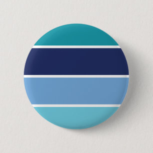 Blaue Streifen Button