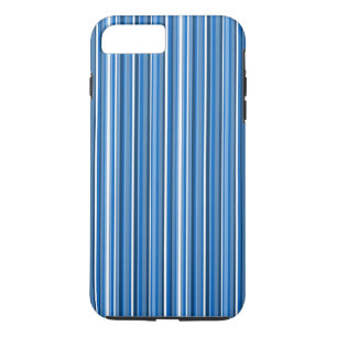 Blaue Streifen Case-Mate iPhone Hülle