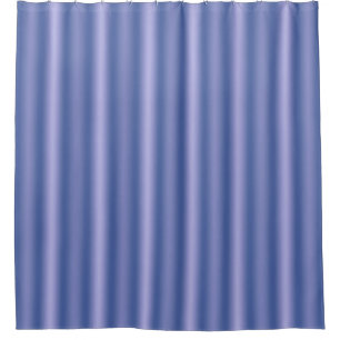 Blaue Streifen Duschvorhang