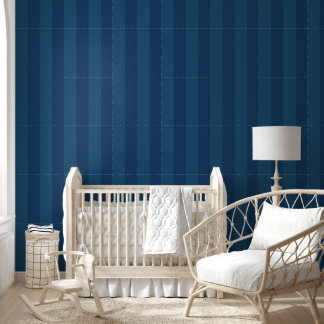 Blaue Streifen Mieterfreundliche Peel & Stick Tape Tapete
