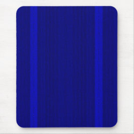 Blaue Streifen Mousepad