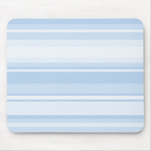 Blaue Streifen Mousepad