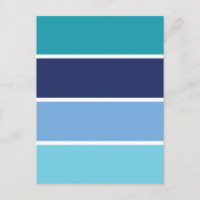 Blaue Streifen