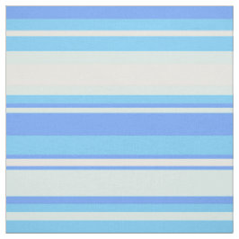 Blaue Streifen Stoff