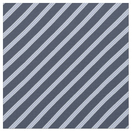 Blaue Streifen Stoff