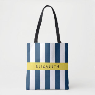 Blaue Streifen, Streifen, Ihr Name