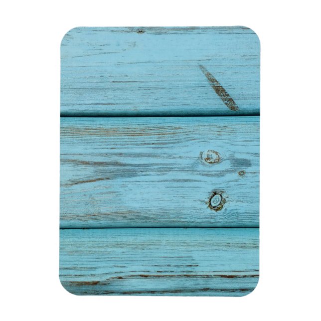 blaue Tafeln Magnet (Vertikal)