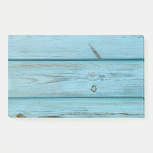 blaue Tafeln Post-it Klebezettel